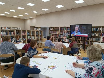 Всероссийский исторический кроссворд