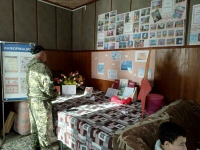 День белых журавлей